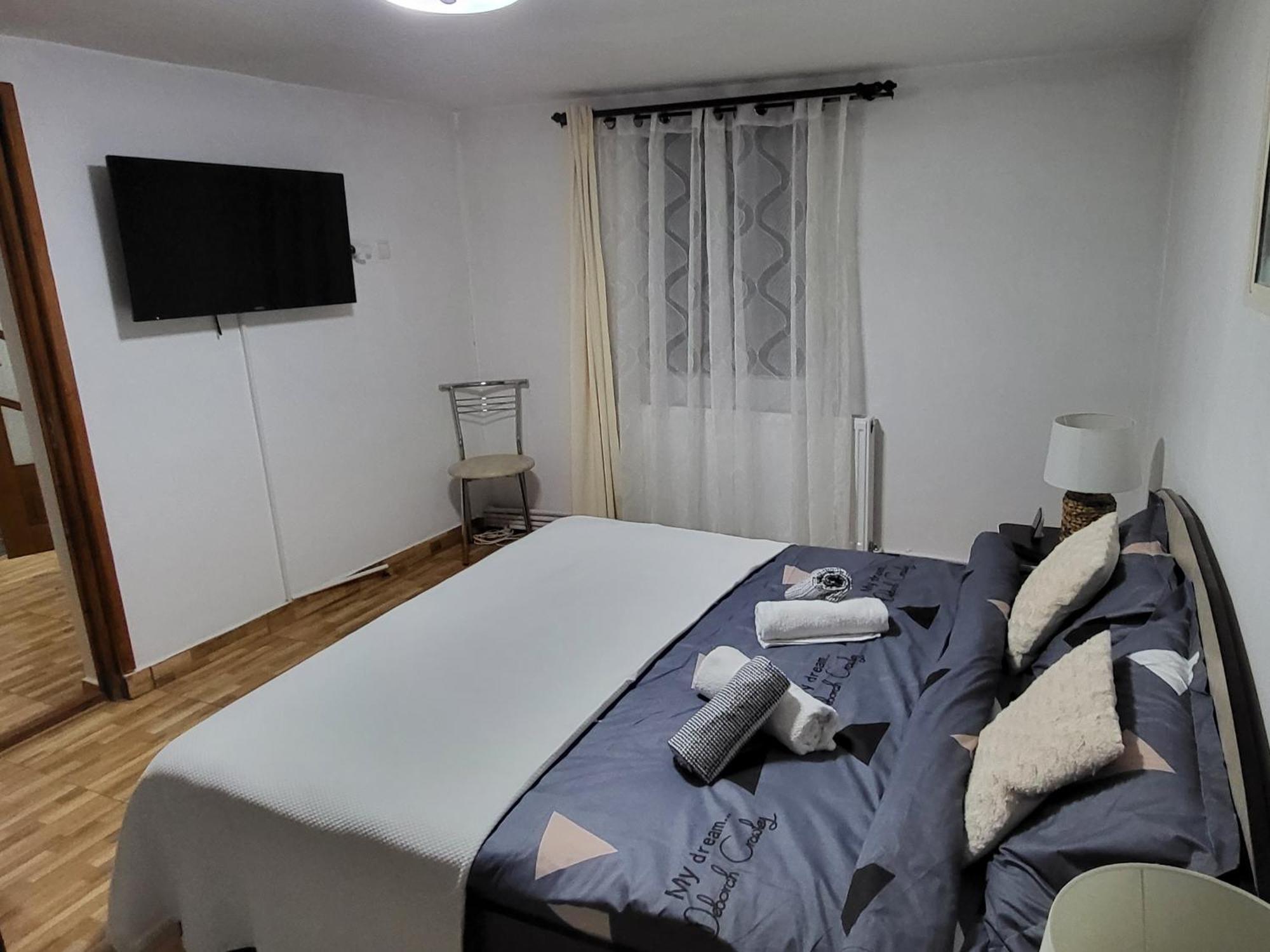 Casa Carbunaru Tîrgu Ocna Zimmer foto