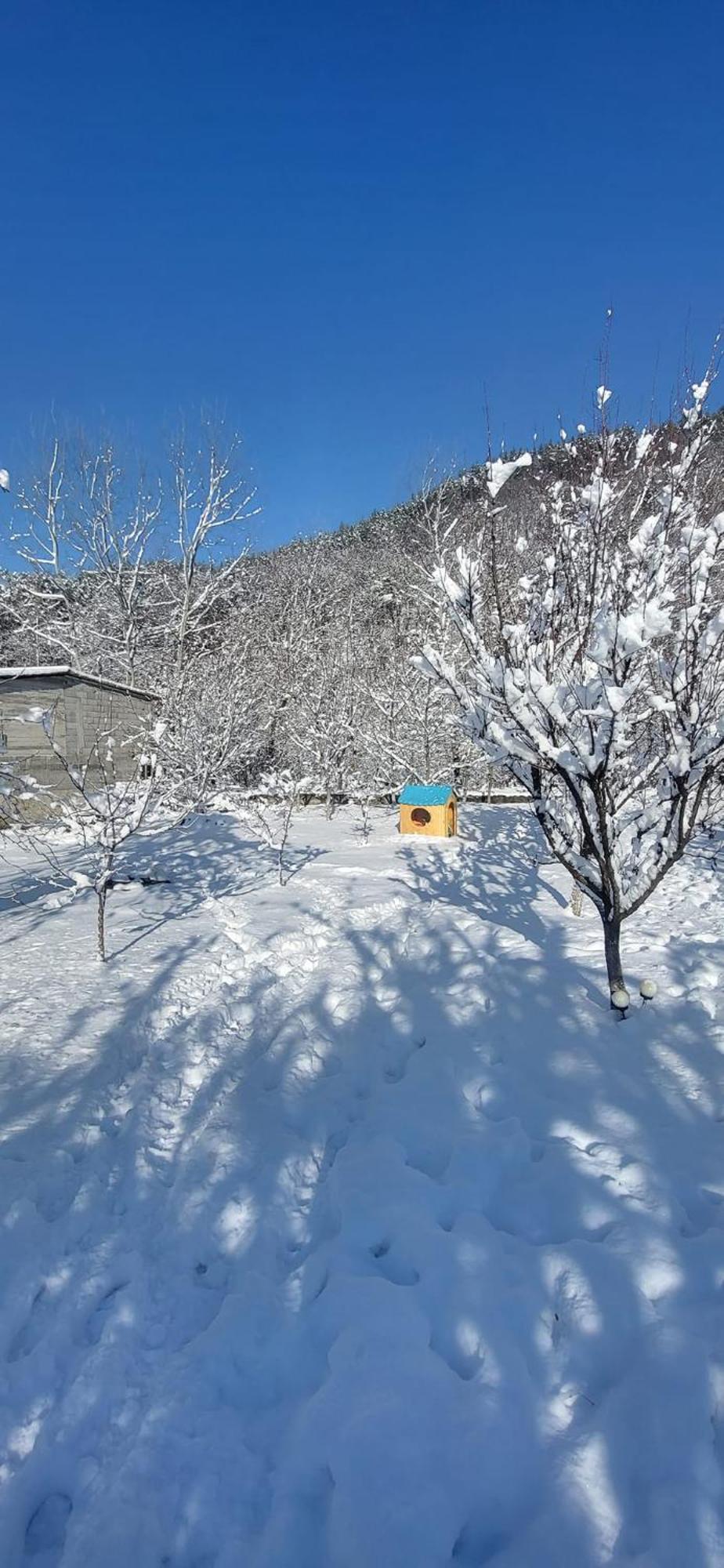 Casa Carbunaru Tîrgu Ocna Exterior foto